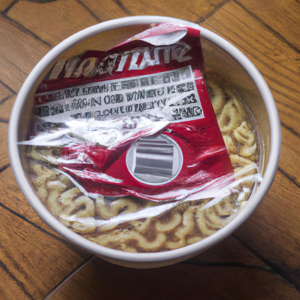 Is maruchan ramen discontinued 2021 Healing Picks